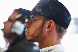 Lewis Hamilton, Mercedes AMG F1 Team