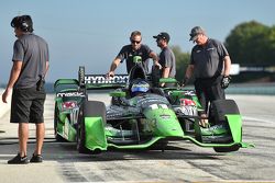 Sébastien Bourdais, KV Racing Technology Chevrolet