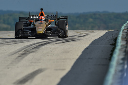 James Hinchcliffe, Schmidt Peterson Motorsports Honda