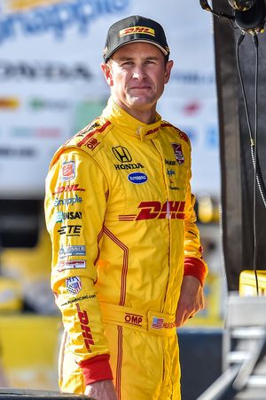 Ryan Hunter-Reay, Andretti Autosport Honda