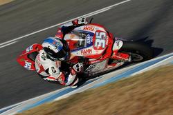 Raffaele De Rosa, Althea Racing
