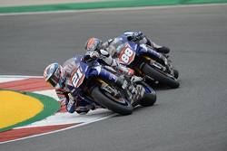 Florian Marino e Kev Coghlan, MRS Yamaha