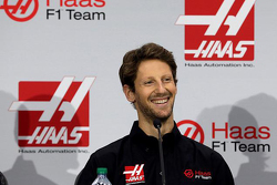 Romain Grosjean, Haas F1 Team