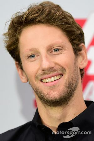 Romain Grosjean, Haas F1 Team