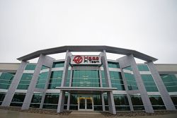 Sede da Haas F1 Team