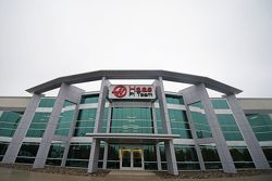 Haas F1 Team headquarters