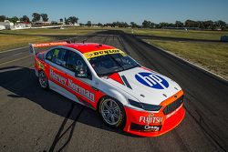 #200 Ford Falcon FG X: Renee Gracie, Simona de Silvestro