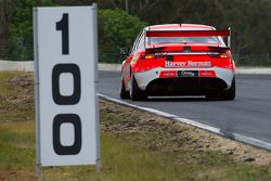 #200 Ford Falcon FG X: Renee Gracie, Simona de Silvestro