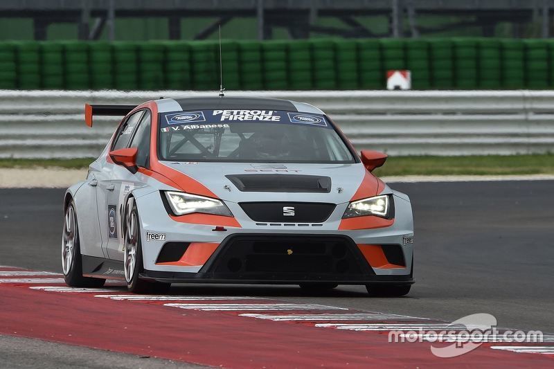 Seat Motorsport Italia