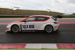 Jordi Gené Guerrero, Seat Motorsport Italia