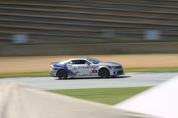 #9 Stevenson Motorsports Chevrolet Camaro Z/28.R: Lawson Aschenbach, Matt Bell