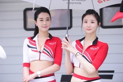 赛车宝贝,F4上海站