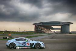 克拉夫特·班布车队88号阿斯顿马丁Vnatage V12 GT3:理查德·莱昂斯、余啸峰