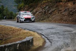 Kris Meeke and Paul Nagle, Citroën DS3 WRC, Citroën World Rally Team