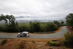 Kris Meeke and Paul Nagle, Citroën DS3 WRC, Citroën World Rally Team