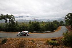 Kris Meeke en Paul Nagle, Citroën DS3 WRC, Citroën World Rally Team