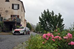 Kris Meeke and Paul Nagle, Citroën DS3 WRC, Citroën World Rally Team