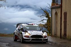 Бриан Буффье и Ксавье Пансери, Ford Fiesta WRC