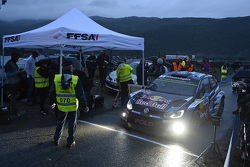 Себастьен Ожье и Жюльен Инграссиа, Volkswagen Polo R WRC, Volkswagen Motorsport