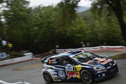 Себастьен Ожье и Жюльен Инграссиа, Volkswagen Polo R WRC, Volkswagen Motorsport