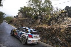 Sébastien Ogier y Julien Ingrassia, Volkswagen Polo WRC, Volkswagen Motorsport