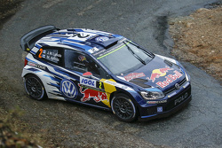 Jari-Matti Latvala et Miikka Anttila, Volkswagen Polo WRC, Volkswagen Motorsport