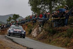 Jari-Matti Latvala eMiikka Anttila, Volkswagen Polo WRC, Volkswagen Motorsport