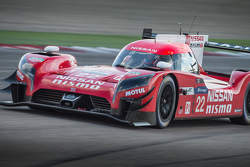 日产GT-R LM NISMO 9月测试