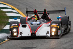 #88 Starworks Motorsport ORECA FLM09: Alex Popow, Sean Rayhall, Scott Mayer, John Falb