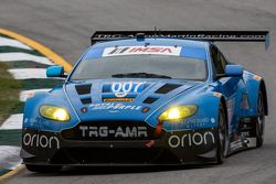 #007 TRG-AMR Aston Martin V12 Vantage: Christina Nielsen, Kuno Wittmer, Brandon Davis