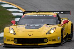 #4 Corvette Racing Chevrolet Corvette C7.R : Oliver Gavin, Tommy Milner