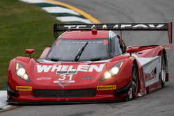 #31 Action Express Racing Corvette DP : Eric Curran, Dane Cameron, Max Papis