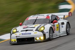 #911 Porsche North America Porsche 911 RSR : Patrick Pilet, Nick Tandy, Richard Lietz