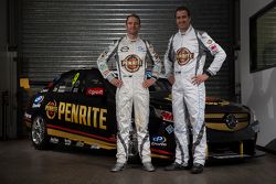 Will Davison, Alex Davison, Erebus Motorsports