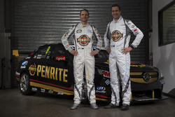 Will Davison, Alex Davison, Erebus Motorsports