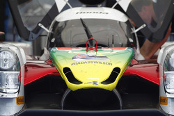 #60 Michael Shank Racing with Curb/Agajanian Ligier JS P2 Honda: John Pew, Oswaldo Negri Jr., Matt McMurry