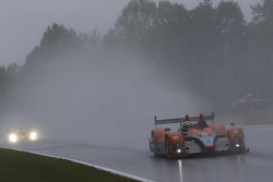 #11 RSR Racing Oreca FLM09 Chevrolet : Chris Cumming, Bruno Junqueira, Gustavo Menezes, Jack Hawksworth