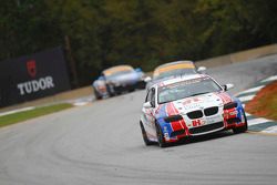 #46 Fall-Line Motorsports BMW M3: Trent Hindman, Ashley Freiberg