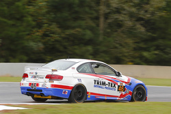 #46 Fall-Line Motorsports BMW M3: Trent Hindman, Ashley Freiberg