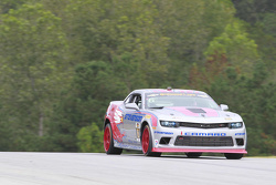 #6 Stevenson Motorsports Chevrolet Comaro Z/28.R: Andrew Davis, Robin Liddell