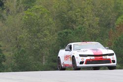 #80 Mantella Autosport Chevrolet Camaro Z/28.R: Martin Barkey, Kyle Marcelli