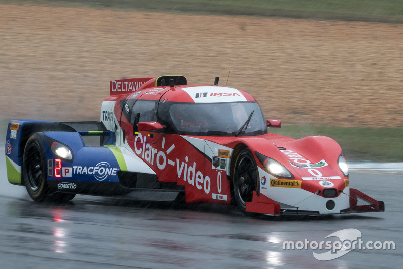 #0 DeltaWing Racing Cars DWC13: Katherine Legge, Memo Rojas, Andy Meyrick