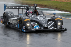 #52 PR1 Mathiasen Motorsports Oreca FLM09: Mike Guasch, Tom Kimber-Smith, Andrew Palmer