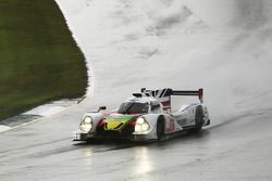 #60 Michael Shank Racing with Curb/Agajanian Ligier JS P2 Honda: John Pew, Oswaldo Negri, Matt McMurry