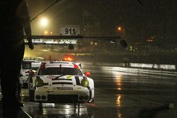 #911 Porsche Kuzey Amerika Porsche 911 RSR Takımı: Nick Tandy, Patrick Pilet, Richard Lietz