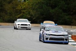 #9 Stevenson Motorsports Chevrolet Camaro Z/28.R: Lawson Aschenbach, Matt Bell