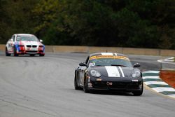 #88 Rebel Rock Racing Porsche Cayman: Nate Norenberg, Fred Poordad