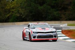 #6 Stevenson Motorsports Chevrolet Comaro Z/28.R: Andrew Davis, Robin Liddell