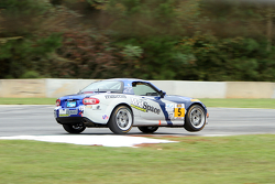 #5 CJ Wilson Racing Mazda MX-5: Stevan McAleer, Chad McCumbee