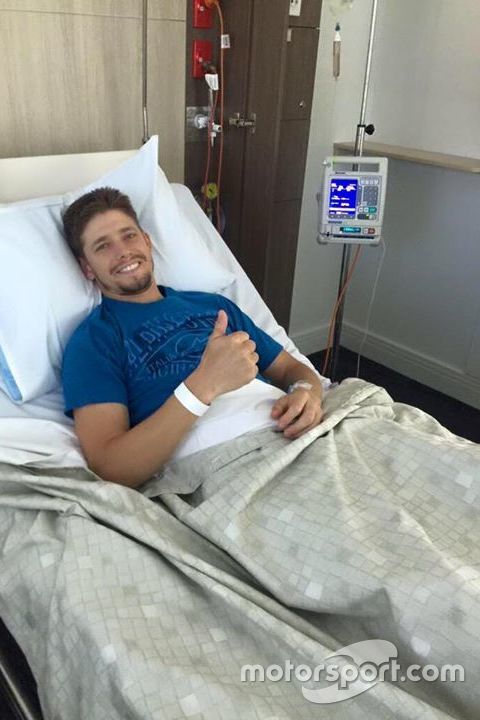 Casey Stoner in ospedale per problemi ai reni